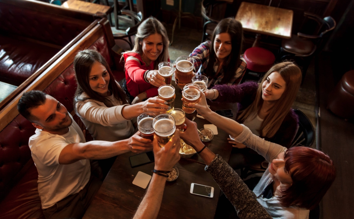 Le Pub - O'Boubouille - Restaurant Guidel - Bar Guidel - Pub Guidel