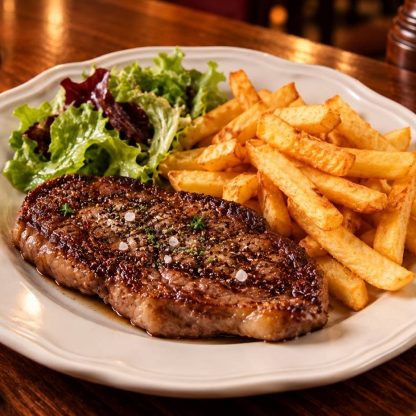 La carte - O'Boubouille - Restaurant Guidel - Guidel restaurant